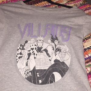 Villain t-shirt